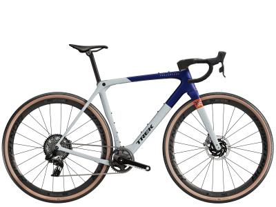 Trek CHECKMATE SLR 8 AXS XS Matte Hex Blue/Plasma Grey Produktbild 6