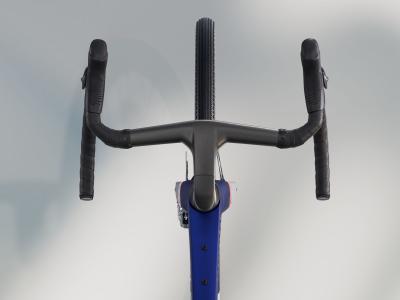 Trek CHECKMATE SLR 8 AXS XS Matte Hex Blue/Plasma Grey Produktbild 8