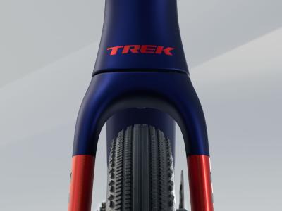 Trek CHECKMATE SLR 8 AXS ML Matte Hex Blue/Plasma Grey Produktbild 9