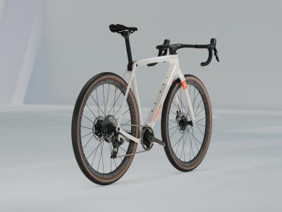 Trek CHECKMATE SLR 8 AXS M Era White/Buff Beige Produktbild 7