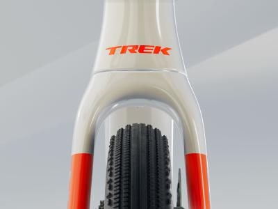 Trek CHECKMATE SLR 8 AXS ML Era White/Buff Beige Produktbild 9