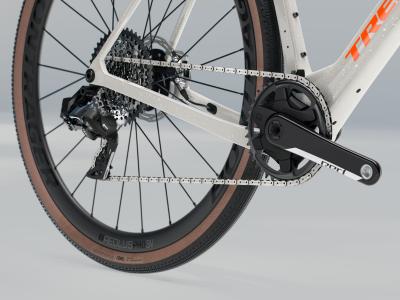 Trek CHECKMATE SLR 8 AXS ML Era White/Buff Beige Produktbild 10