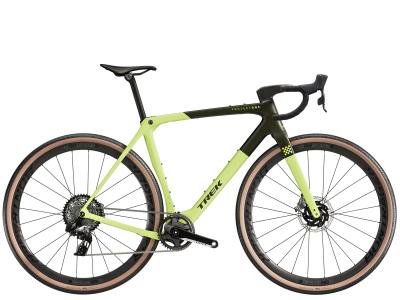 Trek CHECKMATE SLR 8 AXS XS Olive Drab/Glowstick Produktbild 6