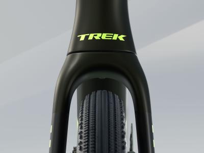Trek CHECKMATE SLR 8 AXS ML Olive Drab/Glowstick Produktbild 9