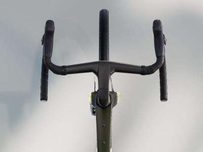 Trek CHECKMATE SLR 8 AXS XL Olive Drab/Glowstick Produktbild 8