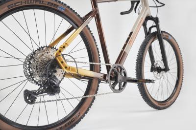 Diamant 140 SO XXL Mokkalatte Duotone Produktbild 9