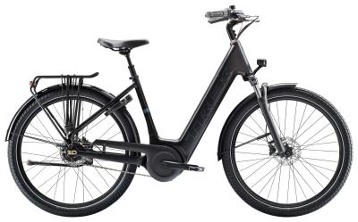 Trek District+ 4 LS Coaster S Trek Black Satin 725WH Produktbild 1