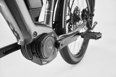 Diamant Zing Trip Core SO M Samtschwarz Metallic 725Wh Produktbild 7