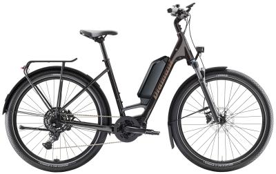 Diamant Zing Trip Core LS L Samtschwarz Metallic 725Wh Produktbild 6