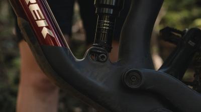 Trek Top Fuel 9.9 XTR XL Matte Dark Web Produktbild 13