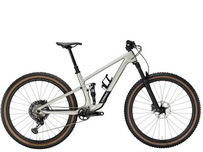 Trek Top Fuel 9.9 XTR L Lunar Silver Produktbild 6