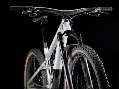 Trek Top Fuel 9.9 XTR XL Lunar Silver Produktbild 9