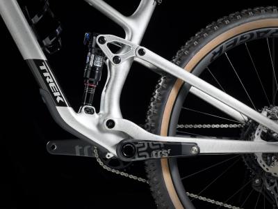 Trek Top Fuel 9.9 XTR XL Lunar Silver Produktbild 10