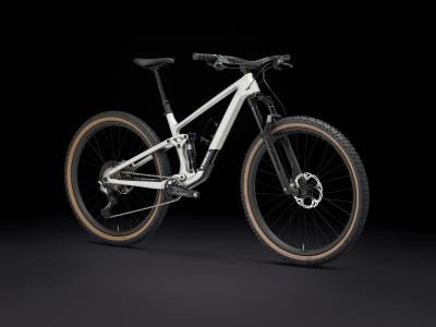 Trek Top Fuel 9.9 XTR XL Lunar Silver Produktbild 7