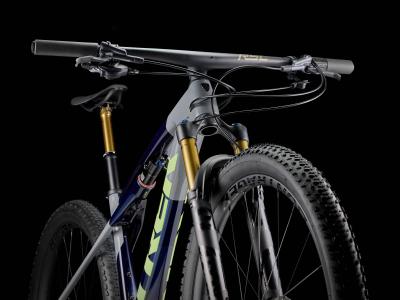 Trek Supercaliber SLR 9.9 XTR L Carbon Smoke Blue/Slate Produktbild 3