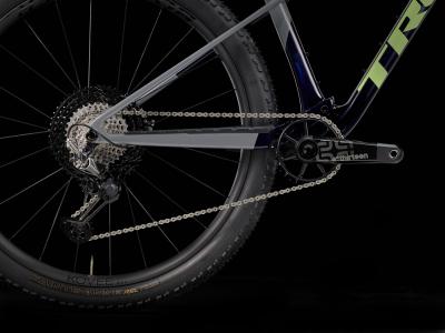 Trek Supercaliber SLR 9.9 XTR XL Carbon Smoke Blue/Slat Produktbild 11