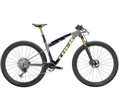 Trek Supercaliber SLR 9.9 XTR XL Carbon Smoke Blue/Slat Produktbild 6