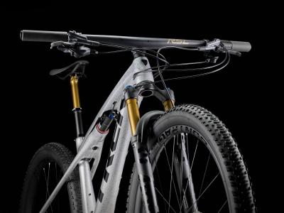 Trek Supercaliber SLR 9.9 XTR M Argent Drizzle Produktbild 3
