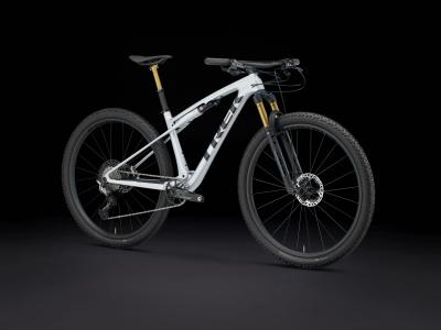 Trek Supercaliber SLR 9.9 XTR ML Argent Drizzle Produktbild 1