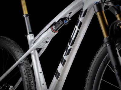 Trek Supercaliber SLR 9.9 XTR XL Argent Drizzle Produktbild 4