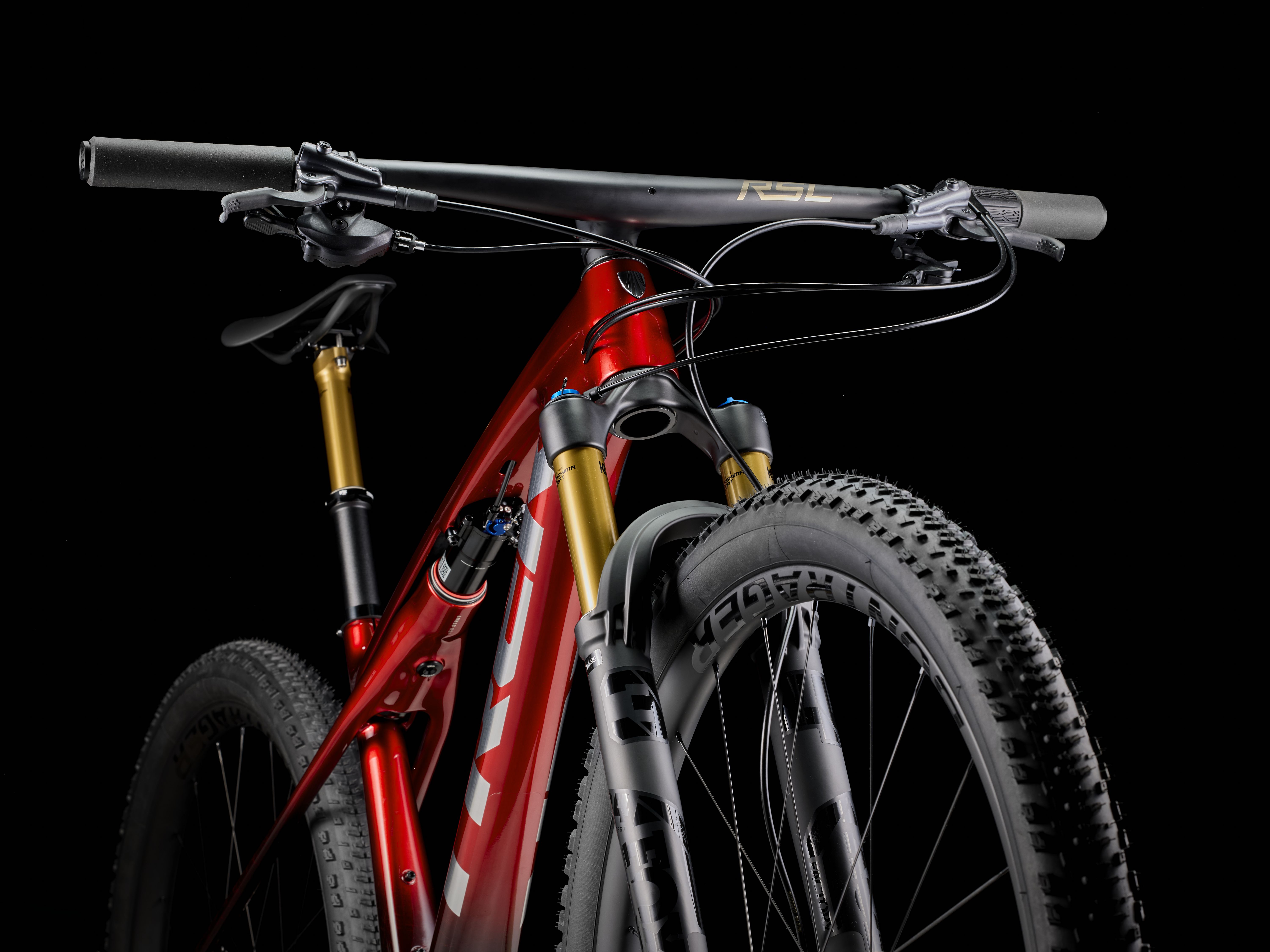 Trek Supercaliber SLR 9.9 XTR M Red Smoke Drizzle Produktbild 9