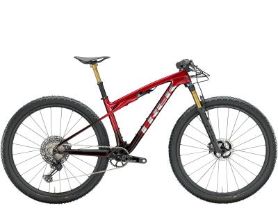 Trek Supercaliber SLR 9.9 XTR M Red Smoke Drizzle Produktbild 6