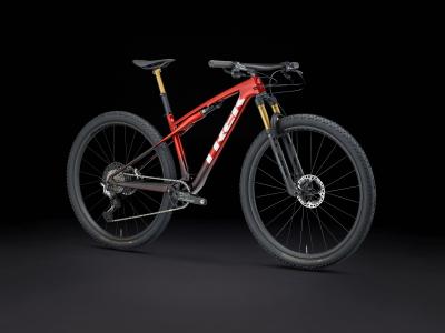 Trek Supercaliber SLR 9.9 XTR L Red Smoke Drizzle Produktbild 7