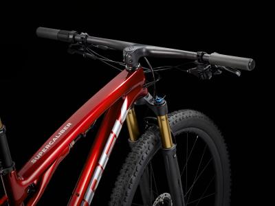 Trek Supercaliber SLR 9.9 XTR L Red Smoke Drizzle Produktbild 8