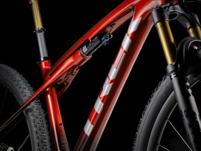 Trek Supercaliber SLR 9.9 XTR XL Red Smoke Drizzle Produktbild 10