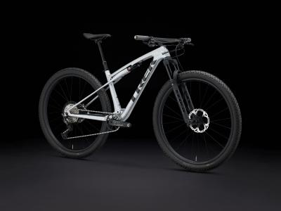 Trek Supercaliber SLR 9.8 XT XL Argent Drizzle Produktbild 7