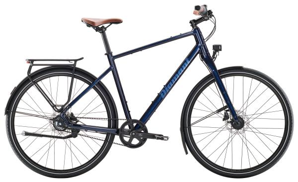 Diamant Mahon Style Plus SO XL Mitternachtsblau Metallic