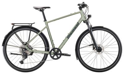 Diamant Mahon Trip Plus SO XL Heugrün Produktbild 1