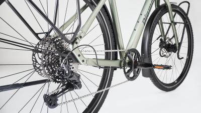 Diamant Mahon World SO XXL Heugrün Produktbild 5