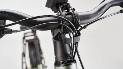 Diamant Suvea Style LS 600 S-M Heugrün Produktbild 10