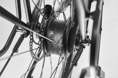 Diamant Suvea Style LS 600 S-M Heugrün Produktbild 7