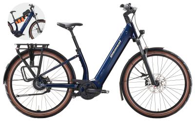 Diamant Suvea Style LS 800 S-M Mitternachtsblau Produktbild 6