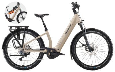 Diamant Suvea Trip Pro LS 800 S-M Lehmbeige Produktbild 6