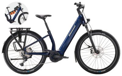 Diamant Suvea Trip Plus LS 600 L-XL Mitternachtsblau Produktbild 6