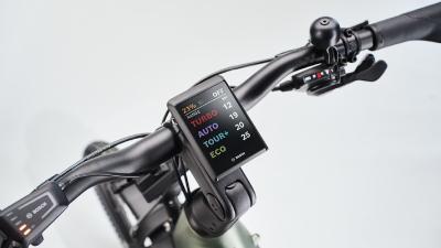 Diamant Suvea Trip Plus LS 800 S-M Heugrün Produktbild 13