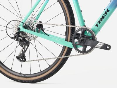 Trek Checkpoint ALR 5 ML Fjord Blue to Miami Green Fade Produktbild 4