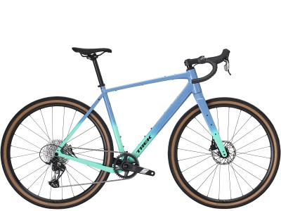 Trek Checkpoint ALR 5 ML Fjord Blue to Miami Green Fade Produktbild 6