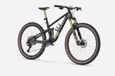 Trek Top Fuel 9.9 M Dark Star Produktbild 7