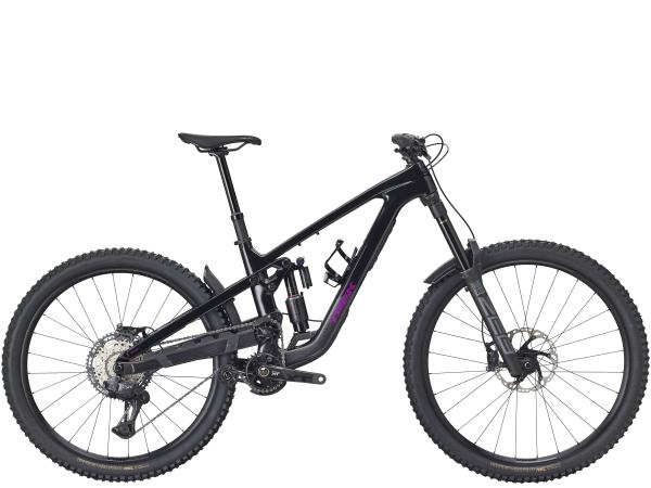 Trek Slash 9.8 ML Dark Star/Dark Web