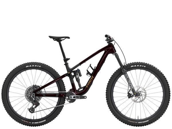 Trek Fuel EX 9.9 X0 AXS XL Gloss Dark Carmine/Matte Tre