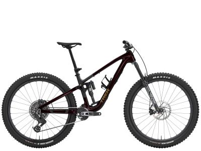 Trek Fuel EX 9.9 X0 AXS XXL Gloss Dark Carmine/Matte Tr Produktbild 4