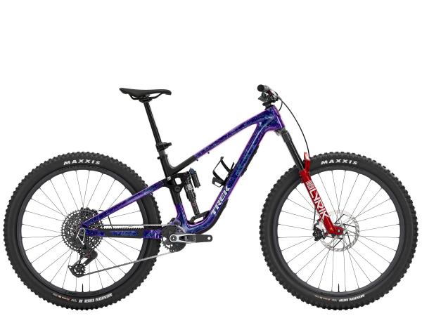 Trek Fuel EX 9.9 X0 AXS XL Purple Phaze/Amethyst Marble