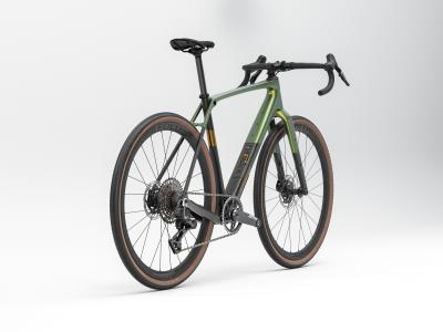 Trek Checkpoint SL 7 AXS S Satin Chameleon Green/Dark W Produktbild 7