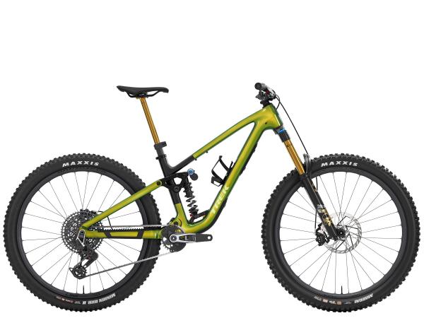 Trek Fuel LX 9.9 X0 AXS XXL Gloss Chameleon Green /Matt