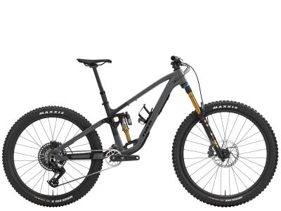  Fuel MX 9 EA90 L Lithium Grey/Trek Black Splatter Produktbild 1