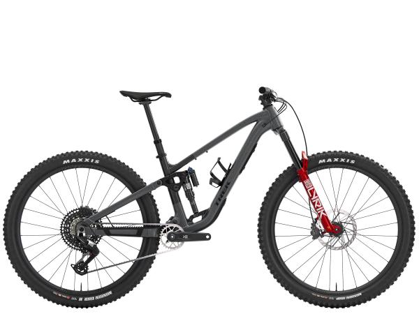 Trek Fuel EX 9 EA90 S Lithium Grey/Trek Black Splatter